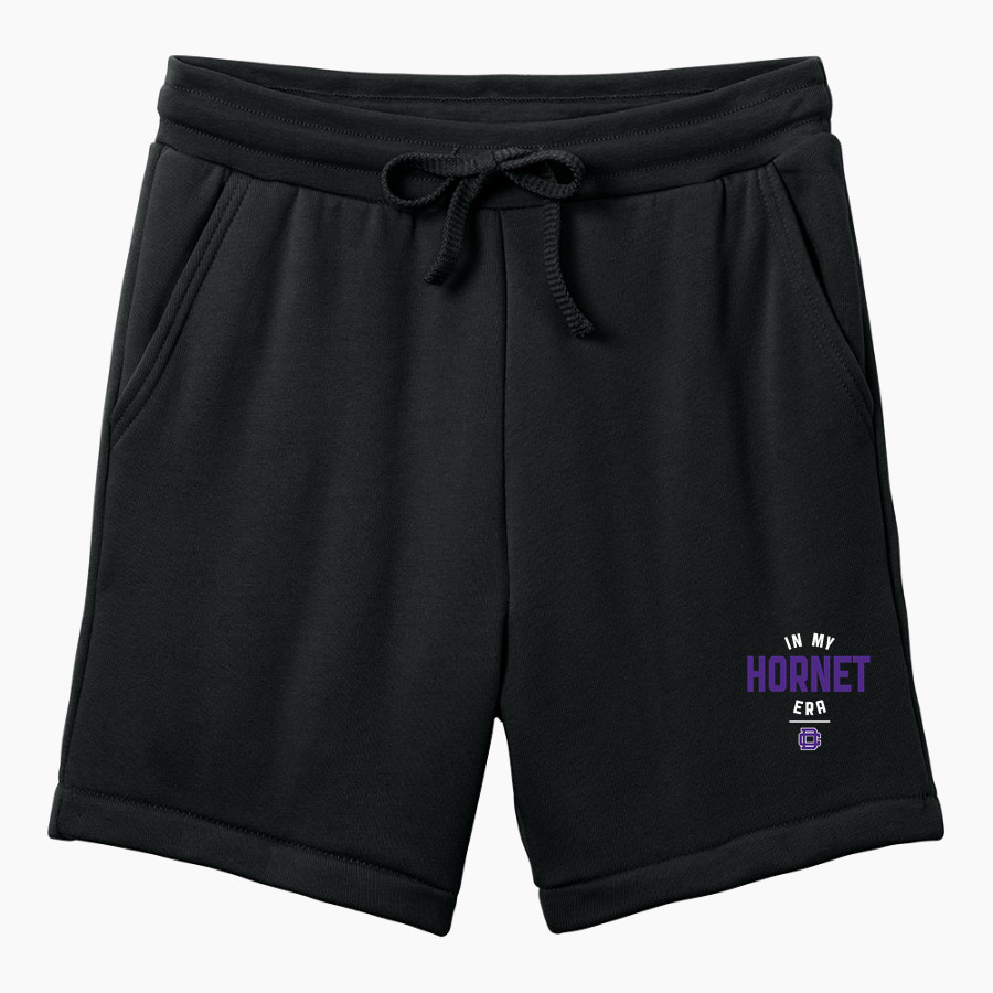 Deep Creek Hornets BELLA+CANVAS Unisex Sponge Fleece Sweatshort