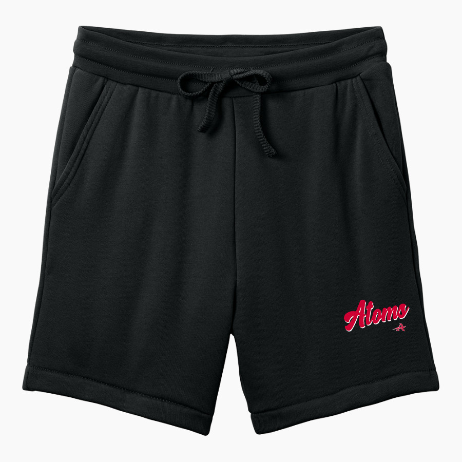 ANNANDALE HIGH SCHOOL ATOMS BELLA+CANVAS Unisex Sponge Fleece Sweatshort