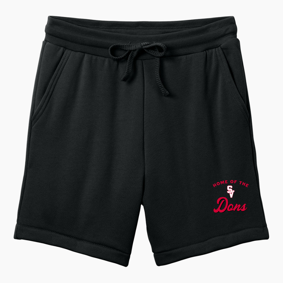 SIERRA VISTA HIGH SCHOOL DONS <span class="pdp-name-mascot">SIERRA VISTA DONS</span> BELLA+CANVAS Unisex Sponge Fleece Sweatshort