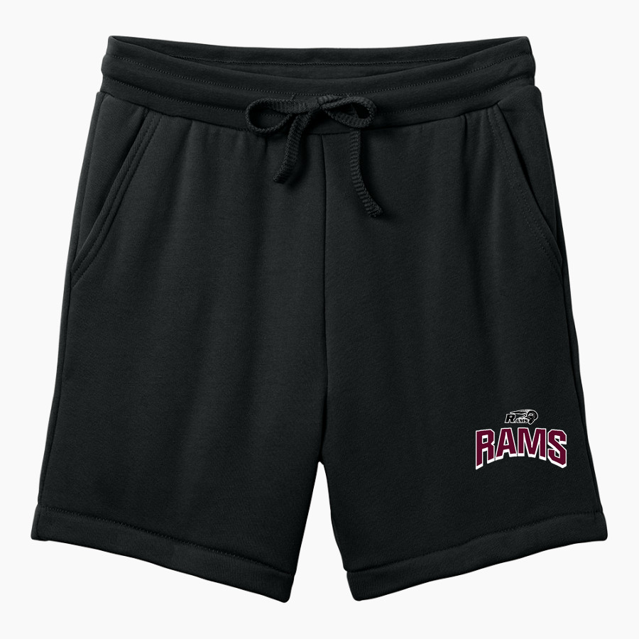 SOUTHWEST LEADERSHIP ACADEMY RAMS BELLA+CANVAS Unisex Sponge Fleece Sweatshort