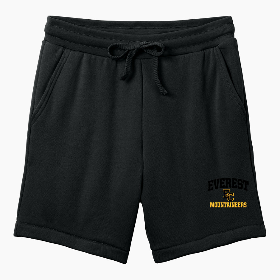 Everest Academy BELLA+CANVAS Unisex Sponge Fleece Sweatshort