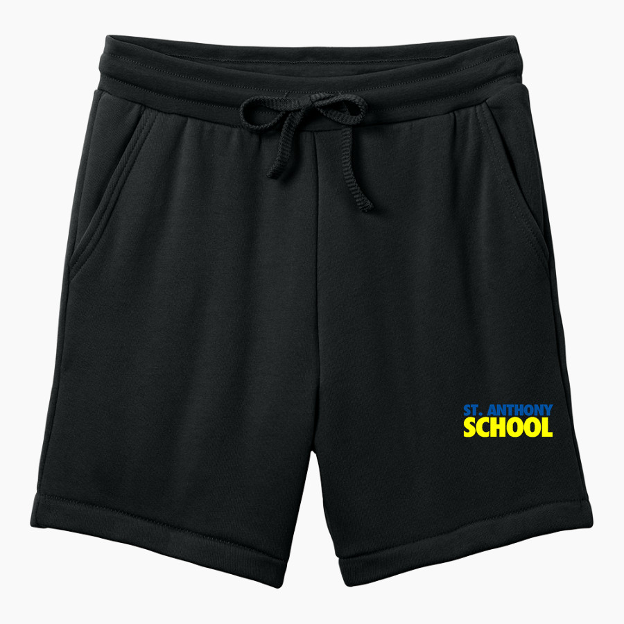 St. Anthony School <span class="pdp-name-mascot">St. Anthony School</span> BELLA+CANVAS Unisex Sponge Fleece Sweatshort