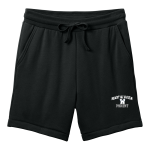 Pleasant View Christian Warriors <span class="pdp-name-mascot">Pleasant View Warriors</span> BELLA+CANVAS Unisex Sponge Fleece Sweatshort Front Thumbnail