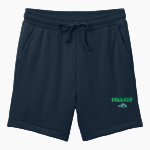 Babcock Trailblazers <span class="pdp-name-mascot">Babcock High School Trailblazers</span> BELLA+CANVAS Unisex Sponge Fleece Sweatshort Front Thumbnail