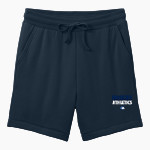 The Morgan Huskies <span class="pdp-name-mascot">The Morgan Huskies</span> BELLA+CANVAS Unisex Sponge Fleece Sweatshort Front Thumbnail