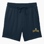 Rham Raptors <span class="pdp-name-mascot">Rham Sachems</span> BELLA+CANVAS Unisex Sponge Fleece Sweatshort Front Thumbnail