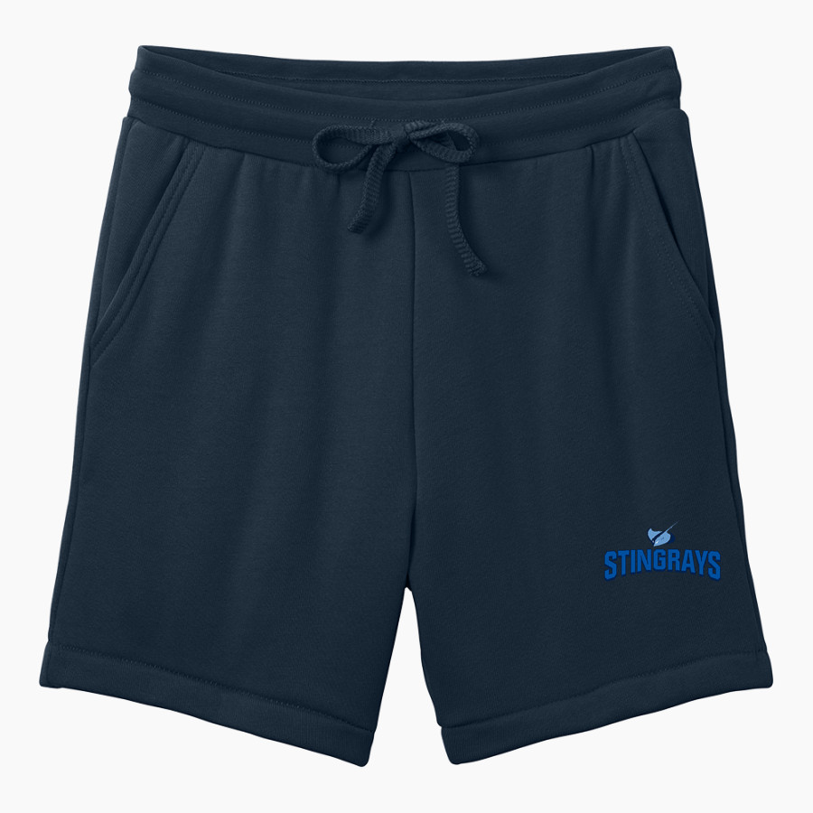 Gulf Stream Stingrays BELLA+CANVAS Unisex Sponge Fleece Sweatshort