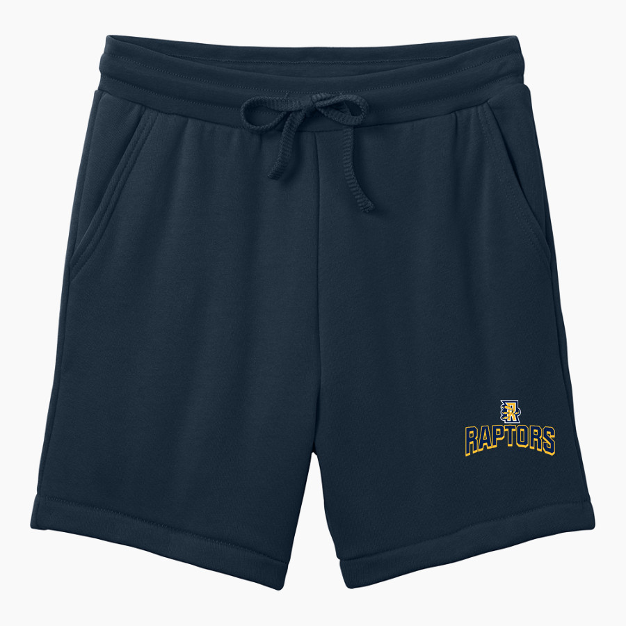 Rham Raptors <span class="pdp-name-mascot">Rham Sachems</span> BELLA+CANVAS Unisex Sponge Fleece Sweatshort