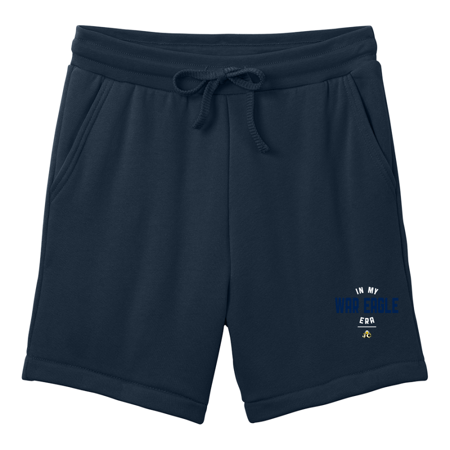 Jenkins County War Eagles <span class="pdp-name-mascot">Jenkins County War Eagles</span> BELLA+CANVAS Unisex Sponge Fleece Sweatshort