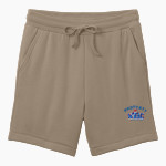 WOLVERINE-HOOSIER ATHLETIC CONFERENCE <span class="pdp-name-mascot">WOLVERINE-HOOSIER ATHLETIC CONFERENCE</span> BELLA+CANVAS Unisex Sponge Fleece Sweatshort Front Thumbnail