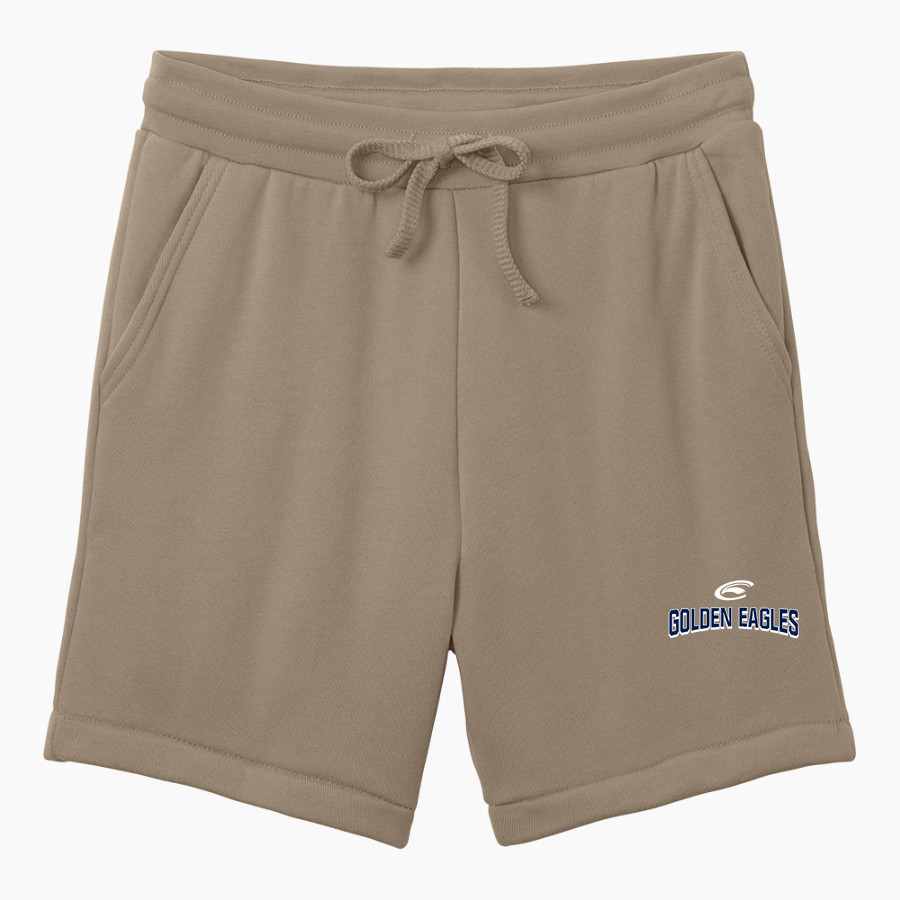 Clarion Golden Eagles <span class="pdp-name-mascot">Clarion - Penn West University Golden Eagles</span> BELLA+CANVAS Unisex Sponge Fleece Sweatshort