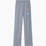 LEUZINGER HIGH SCHOOL OLYMPIANS BELLA+CANVAS Unisex Sponge Fleece Straight Leg Sweatpant Front Thumbnail