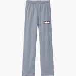 COBDEN HIGH SCHOOL APPLEKNOCKERS <span class="pdp-name-mascot">COBDEN APPLEKNOCKERS</span> BELLA+CANVAS Unisex Sponge Fleece Straight Leg Sweatpant Front Thumbnail