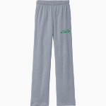 Jane Addams Business Career Center Executives <span class="pdp-name-mascot">Jane Addams Business Career Center Executives</span> BELLA+CANVAS Unisex Sponge Fleece Straight Leg Sweatpant Front Thumbnail