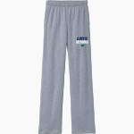 Garcia Gators BELLA+CANVAS Unisex Sponge Fleece Straight Leg Sweatpant Front Thumbnail