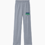 Reynolds Mountain Eagles BELLA+CANVAS Unisex Sponge Fleece Straight Leg Sweatpant Front Thumbnail