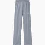 Holy Rosary Academy Knights <span class="pdp-name-mascot">Holy Rosary Academy Knights</span> BELLA+CANVAS Unisex Sponge Fleece Straight Leg Sweatpant Front Thumbnail