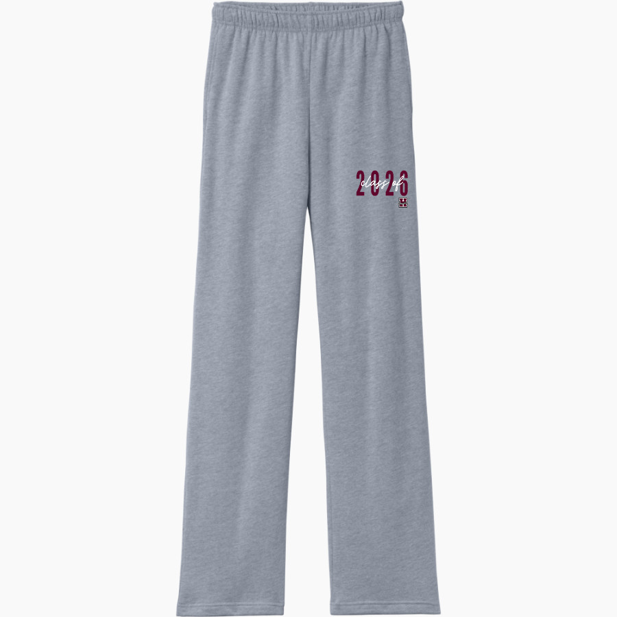 HAVRE DE GRACE HIGH SCHOOL WARRIORS <span class="pdp-name-mascot">HAVRE DE GRACE WARRIORS</span> BELLA+CANVAS Unisex Sponge Fleece Straight Leg Sweatpant