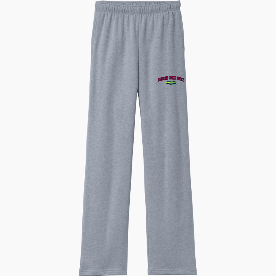 Bannons Cheer Force Force <span class="pdp-name-mascot">Bannons Cheer Force Force</span> BELLA+CANVAS Unisex Sponge Fleece Straight Leg Sweatpant