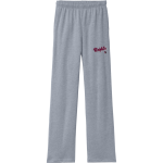 TRIVIUM PREPARATORY ACADEMY Knights <span class="pdp-name-mascot">Trivium Prep Knights</span> BELLA+CANVAS Unisex Sponge Fleece Straight Leg Sweatpant Front Thumbnail