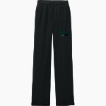 Highland Hawks <span class="pdp-name-mascot">Highland Hawks</span> BELLA+CANVAS Unisex Sponge Fleece Straight Leg Sweatpant Front Thumbnail