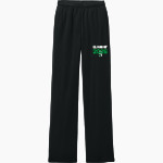 WEST MONONA HIGH SCHOOL SPARTANS <span class="pdp-name-mascot">WEST MONONA SPARTANS</span> BELLA+CANVAS Unisex Sponge Fleece Straight Leg Sweatpant Front Thumbnail