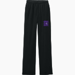 HYDRO-EAKLY HIGH SCHOOL BOBCATS BELLA+CANVAS Unisex Sponge Fleece Straight Leg Sweatpant Front Thumbnail