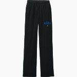 Alpaugh Buffalos <span class="pdp-name-mascot">Alpaugh Unified Buffaloes</span> BELLA+CANVAS Unisex Sponge Fleece Straight Leg Sweatpant Front Thumbnail