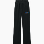 North Point Grizzlies <span class="pdp-name-mascot">North Point Grizzlies</span> BELLA+CANVAS Unisex Sponge Fleece Straight Leg Sweatpant Front Thumbnail