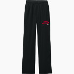 CLATSKANIE HIGH SCHOOL TIGERS <span class="pdp-name-mascot">CLATSKANIE TIGERS</span> BELLA+CANVAS Unisex Sponge Fleece Straight Leg Sweatpant Front Thumbnail