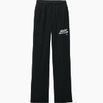 GLCC Crusaders <span class="pdp-name-mascot">Great Lakes Christian College Crusaders</span> BELLA+CANVAS Unisex Sponge Fleece Straight Leg Sweatpant Front Thumbnail