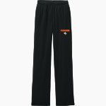 Stephen - Argyle Central 2856 Fusions BELLA+CANVAS Unisex Sponge Fleece Straight Leg Sweatpant Front Thumbnail