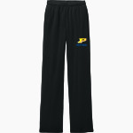 Piedmont Bulldogs <span class="pdp-name-mascot">Piedmont Bulldogs</span> BELLA+CANVAS Unisex Sponge Fleece Straight Leg Sweatpant Front Thumbnail