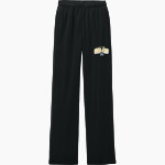 Lava Ridge Gilas <span class="pdp-name-mascot">Lava Ridge Intermediate Gilas</span> BELLA+CANVAS Unisex Sponge Fleece Straight Leg Sweatpant Front Thumbnail