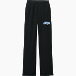 Renzulli Academy Wolves official online store <span class="pdp-name-mascot">Renzulli Wolves</span> BELLA+CANVAS Unisex Sponge Fleece Straight Leg Sweatpant Front Thumbnail