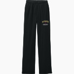 ND Elite Elite BELLA+CANVAS Unisex Sponge Fleece Straight Leg Sweatpant Front Thumbnail
