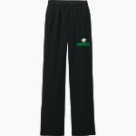 Northeast Hornets <span class="pdp-name-mascot">Northeast Hornets</span> BELLA+CANVAS Unisex Sponge Fleece Straight Leg Sweatpant Front Thumbnail