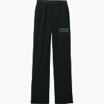 St. Patrick of Heatherdowns Irish <span class="pdp-name-mascot">St. Patrick of Heatherdowns Irish</span> BELLA+CANVAS Unisex Sponge Fleece Straight Leg Sweatpant Front Thumbnail