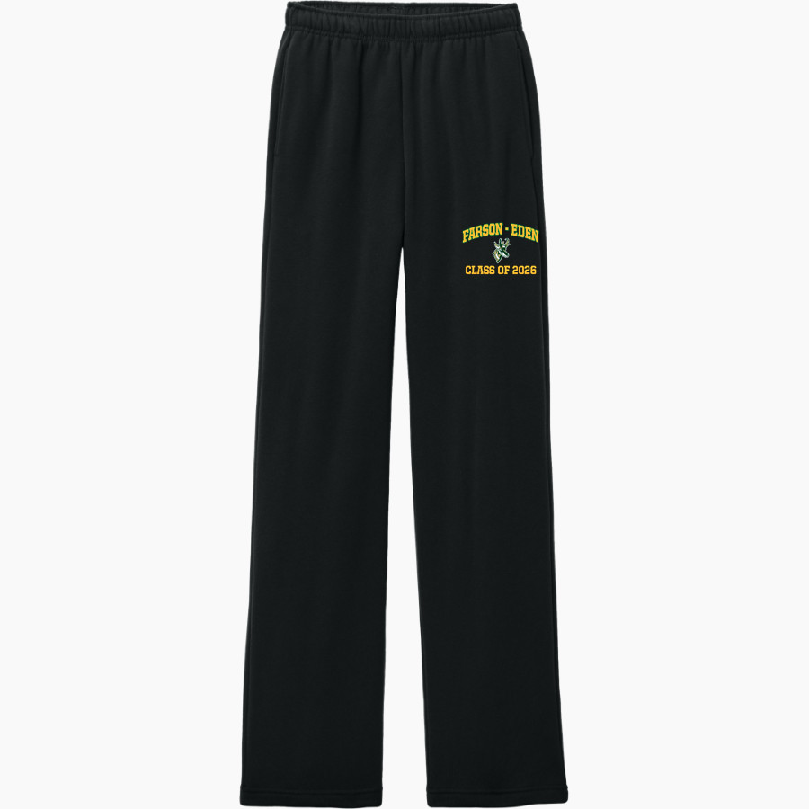 FARSON-EDEN HIGH SCHOOL PRONGHORNS BELLA+CANVAS Unisex Sponge Fleece Straight Leg Sweatpant