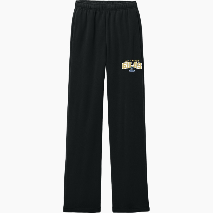 Lava Ridge Gilas <span class="pdp-name-mascot">Lava Ridge Intermediate Gilas</span> BELLA+CANVAS Unisex Sponge Fleece Straight Leg Sweatpant