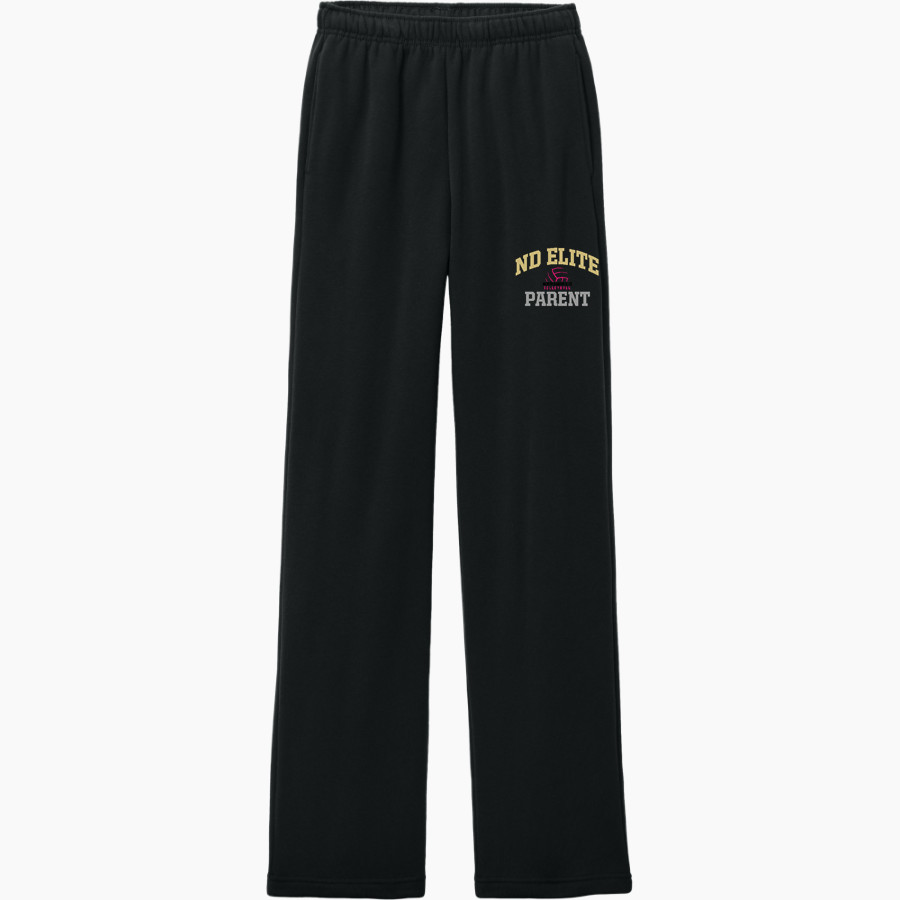 ND Elite Elite BELLA+CANVAS Unisex Sponge Fleece Straight Leg Sweatpant