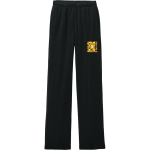 PARK RIVER HIGH SCHOOL AGGIES <span class="pdp-name-mascot">PARK RIVER AGGIES</span> BELLA+CANVAS Unisex Sponge Fleece Straight Leg Sweatpant Front Thumbnail