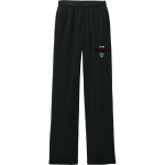 GARDEN CITY BUFFALOES <span class="pdp-name-mascot">GARDEN CITY BUFFALOES</span> BELLA+CANVAS Unisex Sponge Fleece Straight Leg Sweatpant Front Thumbnail