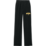 GAYLORD HIGH SCHOOL BLUE DEVILS <span class="pdp-name-mascot">GAYLORD BLUE DEVILS</span> BELLA+CANVAS Unisex Sponge Fleece Straight Leg Sweatpant Front Thumbnail