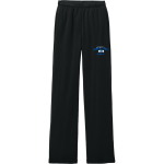 Springfield Shock Shock <span class="pdp-name-mascot">Springfield Shock Shock</span> BELLA+CANVAS Unisex Sponge Fleece Straight Leg Sweatpant Front Thumbnail
