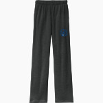 St. Andrew's Lions BELLA+CANVAS Unisex Sponge Fleece Straight Leg Sweatpant Front Thumbnail
