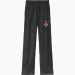 Ocee Park Ocee Park <span class="pdp-name-mascot">Ocee Park Athletic Association</span> BELLA+CANVAS Unisex Sponge Fleece Straight Leg Sweatpant Front Thumbnail