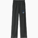 MacArthur Elementary Mustangs BELLA+CANVAS Unisex Sponge Fleece Straight Leg Sweatpant Front Thumbnail