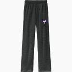 Ben Davis Giants BELLA+CANVAS Unisex Sponge Fleece Straight Leg Sweatpant Front Thumbnail