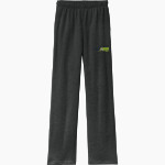 Ocean State Outlaws Outlaws <span class="pdp-name-mascot">Ocean State Outlaws</span> BELLA+CANVAS Unisex Sponge Fleece Straight Leg Sweatpant Front Thumbnail